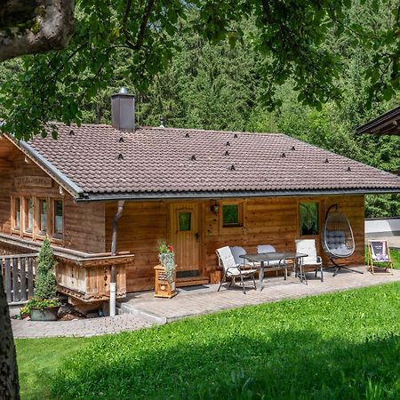 Holzknechthuette Βίλα Mayrhofen Εξωτερικό φωτογραφία