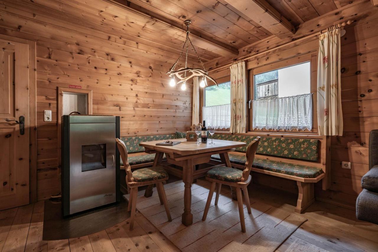 Holzknechthuette Βίλα Mayrhofen Εξωτερικό φωτογραφία