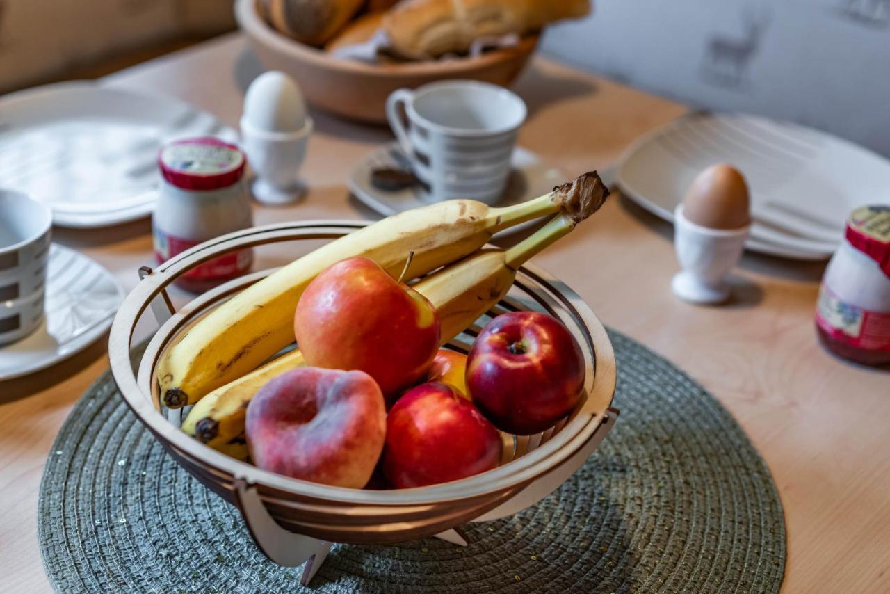Holzknechthuette Βίλα Mayrhofen Εξωτερικό φωτογραφία