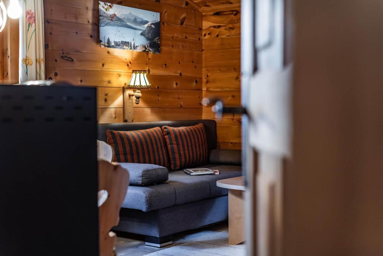 Holzknechthuette Βίλα Mayrhofen Εξωτερικό φωτογραφία