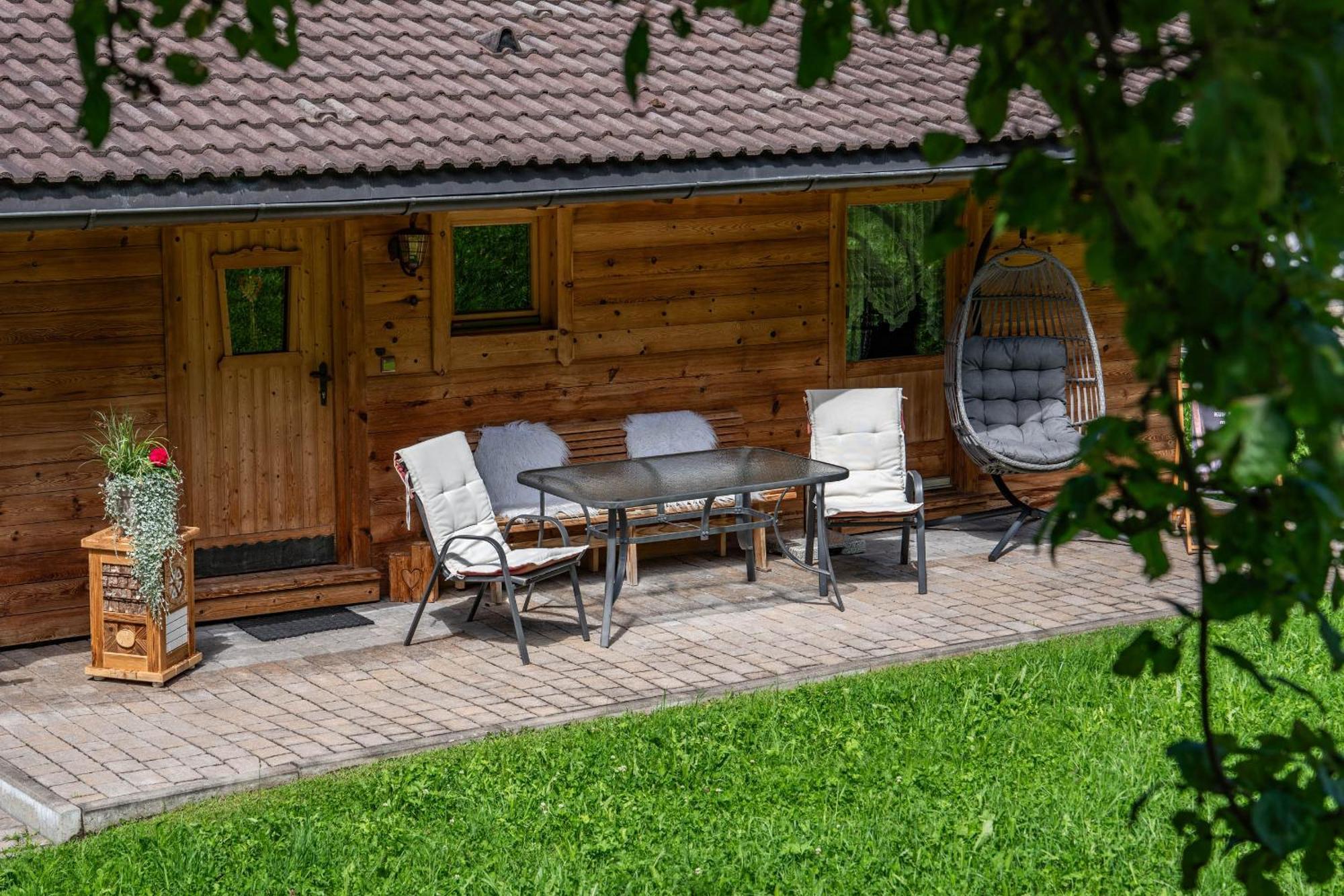 Holzknechthuette Βίλα Mayrhofen Εξωτερικό φωτογραφία