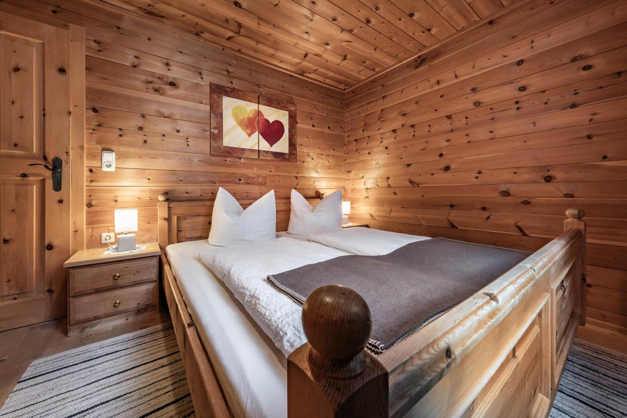 Holzknechthuette Βίλα Mayrhofen Εξωτερικό φωτογραφία