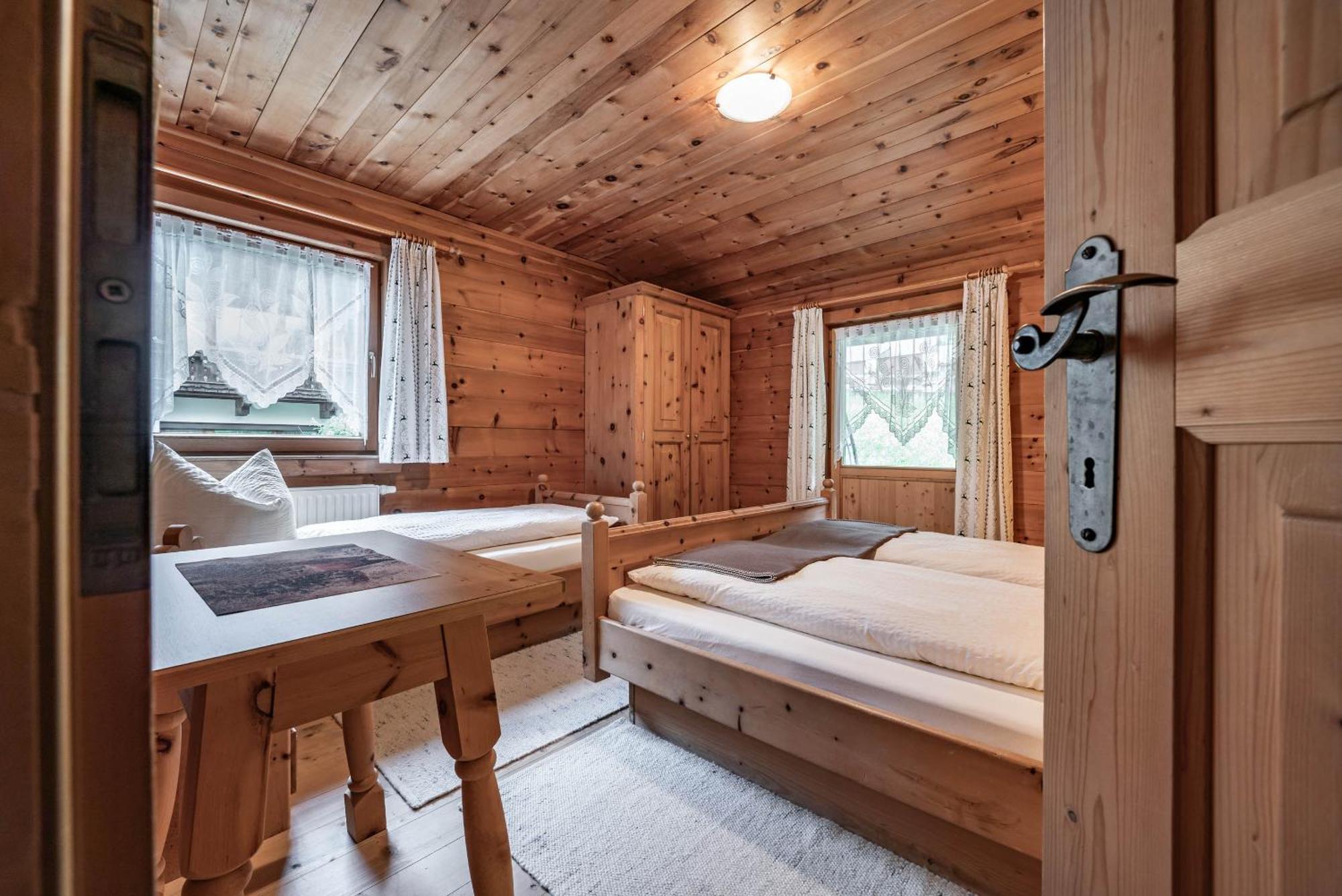 Holzknechthuette Βίλα Mayrhofen Εξωτερικό φωτογραφία