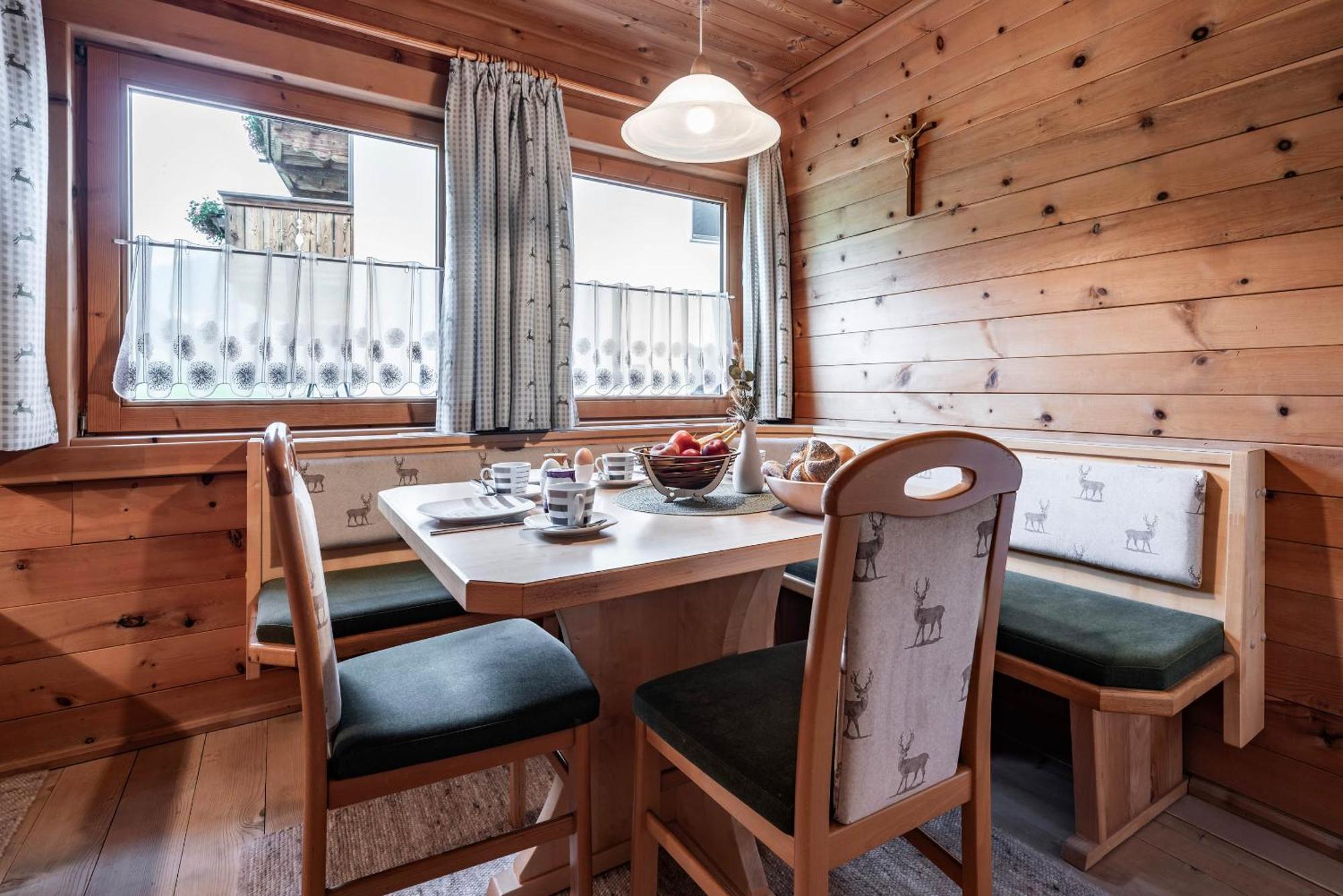Holzknechthuette Βίλα Mayrhofen Εξωτερικό φωτογραφία