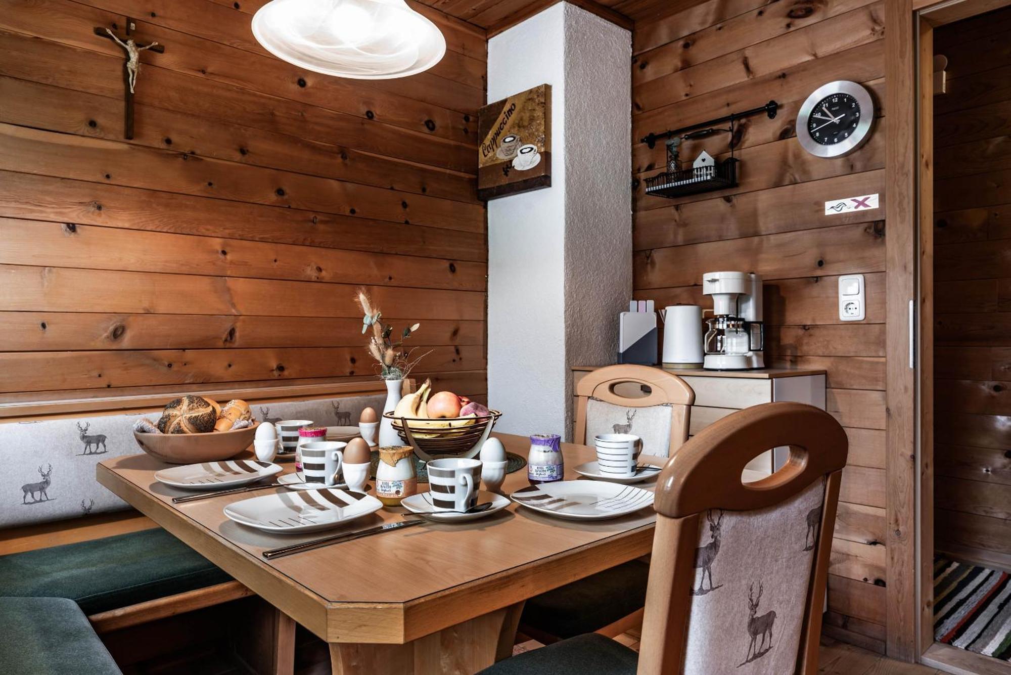 Holzknechthuette Βίλα Mayrhofen Εξωτερικό φωτογραφία