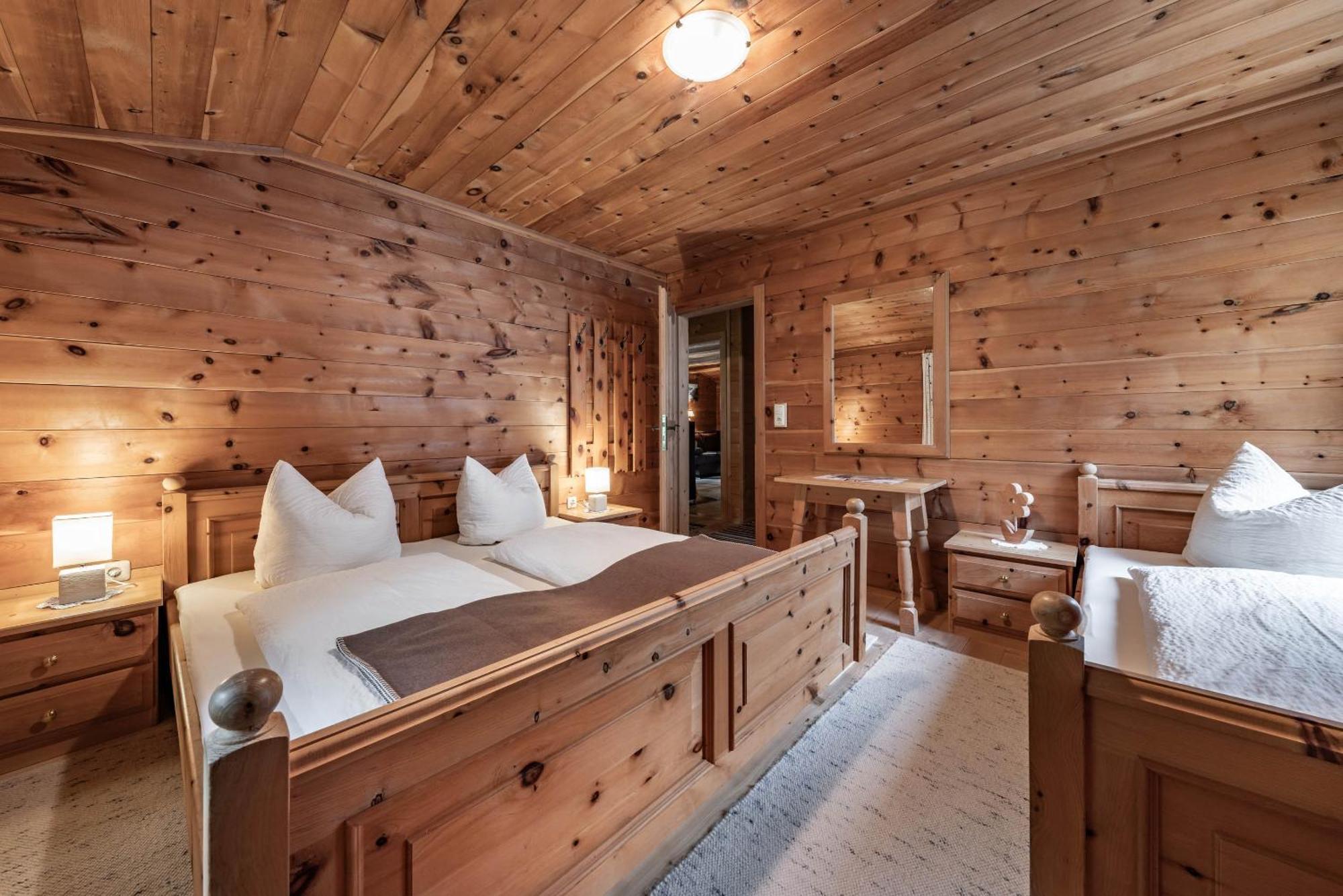 Holzknechthuette Βίλα Mayrhofen Εξωτερικό φωτογραφία
