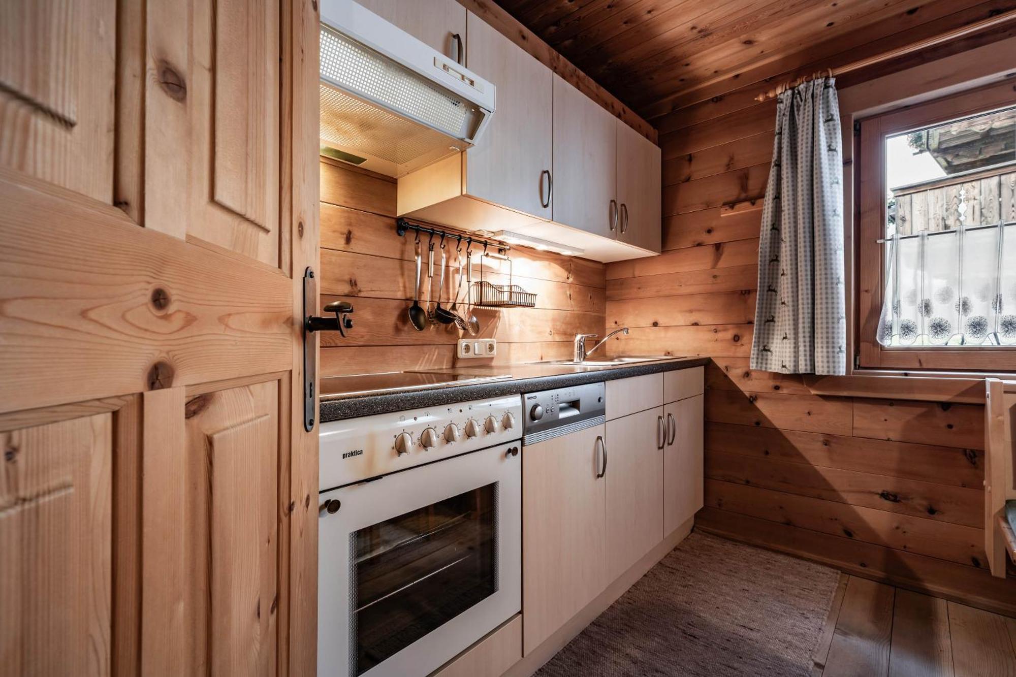 Holzknechthuette Βίλα Mayrhofen Εξωτερικό φωτογραφία