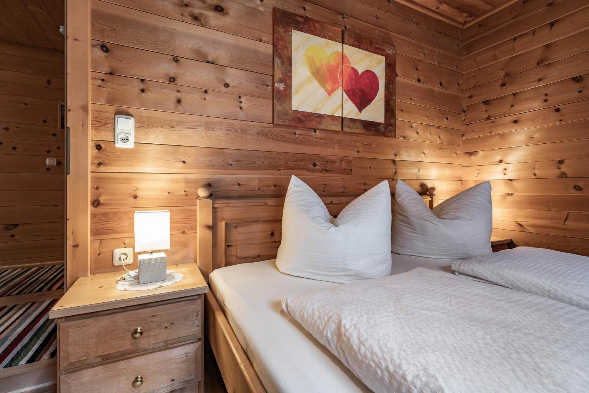 Holzknechthuette Βίλα Mayrhofen Εξωτερικό φωτογραφία