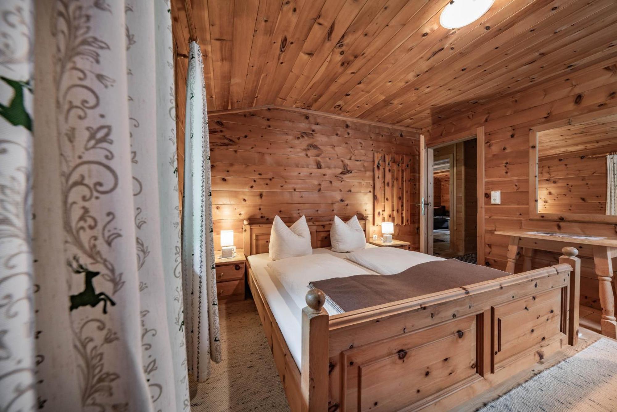 Holzknechthuette Βίλα Mayrhofen Εξωτερικό φωτογραφία